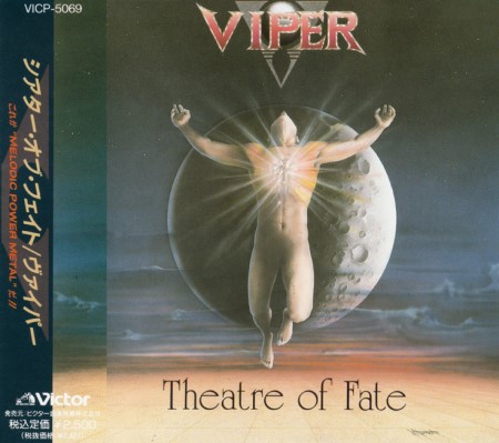 Viper - Theatre Of Fate [Japanese Edition] (1989)