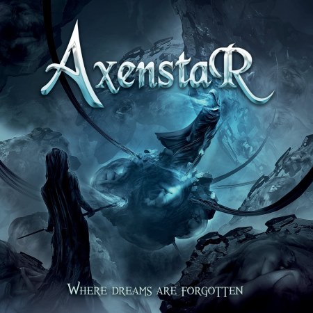Axenstar - Where Dreams Are Forgotten (2014)