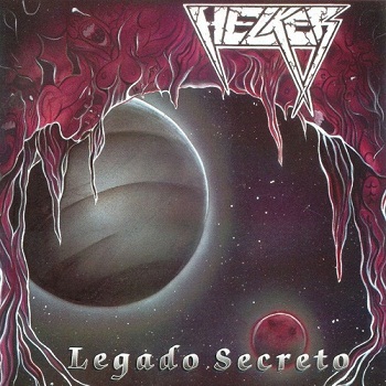 Helker - Legado Secreto (2001)