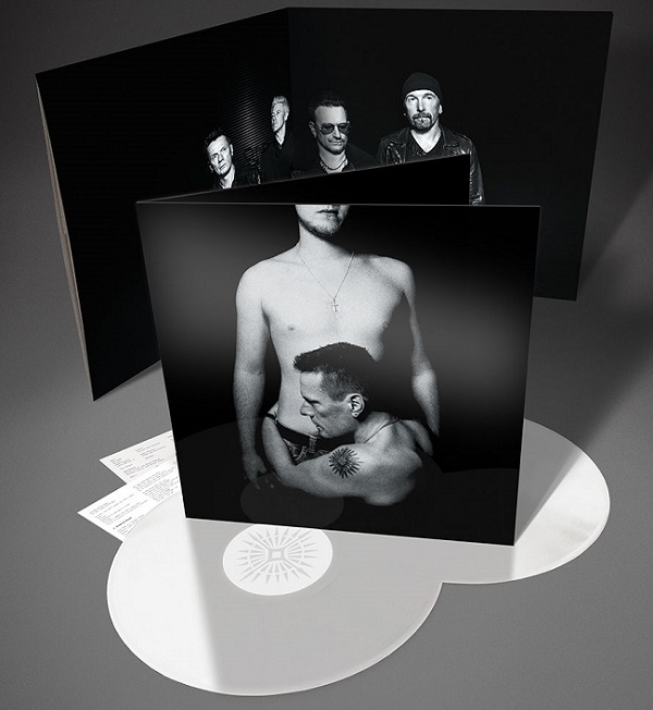 U2 - Songs Of Innocence [Web Deluxe Edition] (2014)