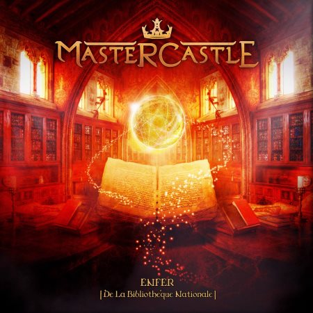 MasterCastle - Enfer [De La Biblioth&#232;que Nationale] (2014)