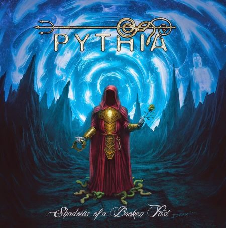 Pythia - Shadows Of A Broken Past (2014)
