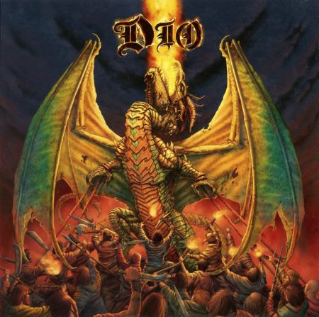Dio - Killing The Dragon [Japanese Edition + Limited Edition] (2002)