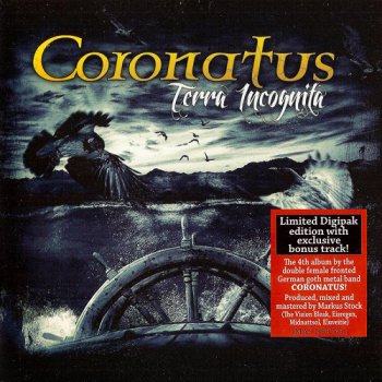 Coronatus - Terra Incognita (Limited Edition) 2011