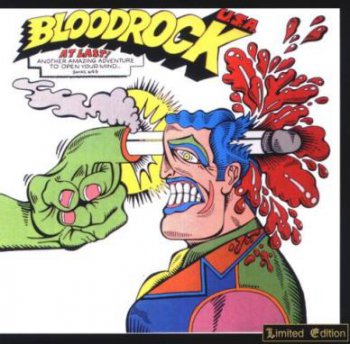 Bloodrock - USA 1972 (Reissue 2000)