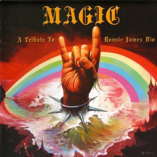 VA - Magic - A Tribute To Ronnie James Dio