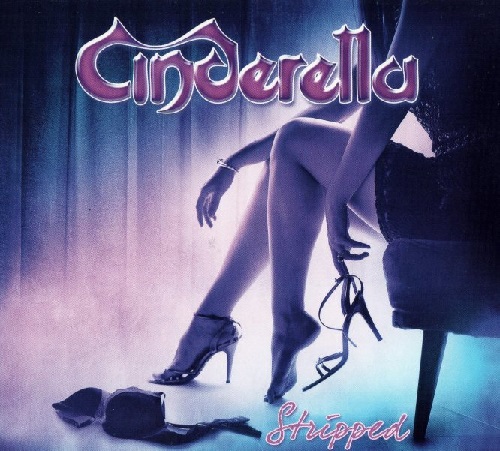 Cinderella - Stripped (2014)