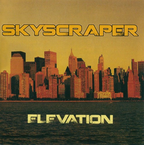 Skyscraper - Elevation (2014)