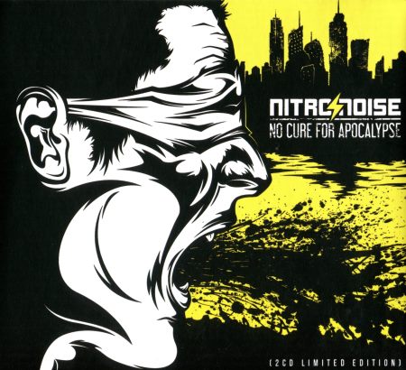 NitroNoise - No Cure For Apocalypse [2CD] (Limited Edition) (2014)