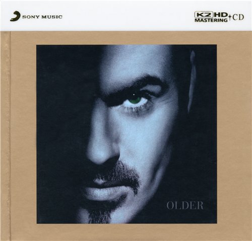 George Michael - Older [Japanese Edition, K2HD Mastering] (2014)