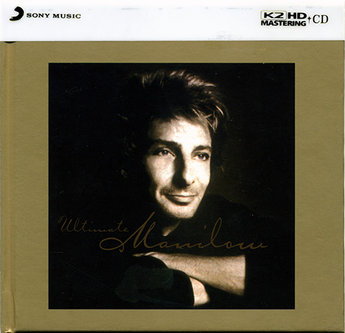 Barry Manilow - Ultimate Manilow [Japanese Edition, K2HD Mastering] (2013)