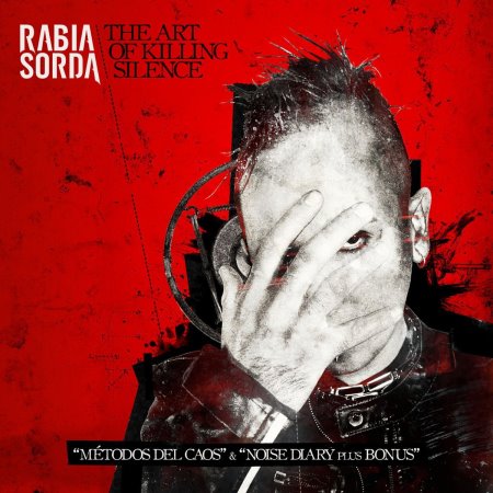 Rabia Sorda - The Art Of Killing Silence [2CD] (Limited Edition) (2012)