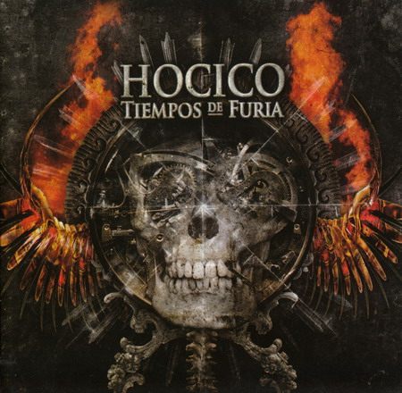 Hocico - Tiempos De Furia [2CD] (Limited Edition) (2010)