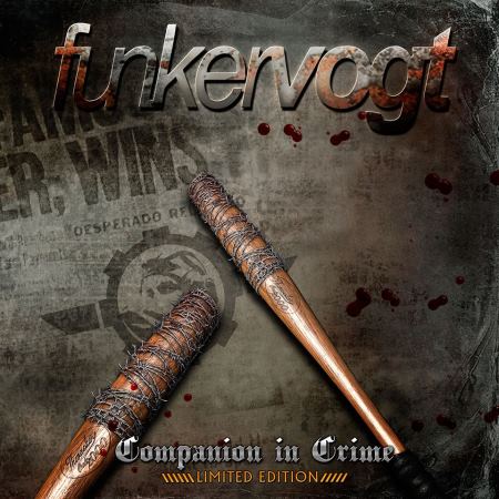 Funker Vogt - Companion In Crime [2CD] (Limited Edition) (2013)