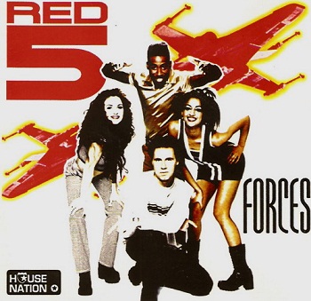 Red 5 - Forces (1997)