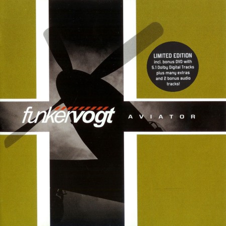 Funker Vogt - Aviator [Limited Edition] (2007)