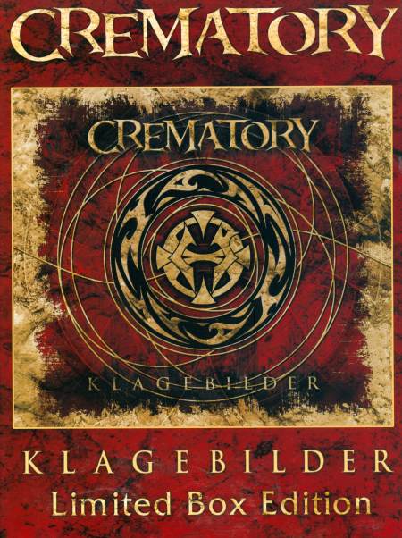 Crematory - Klagebilder (Limited Edition) [2CD] (2006)