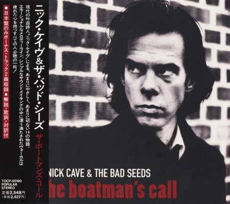 Nick Cave & The Bad Seeds - The Boatman's Call [Japanese Edition] (1997)