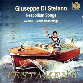 Giuseppe Di Stefano - Neapolitan Songs (1997)