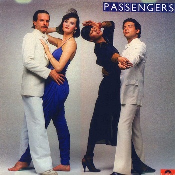 Passengers - Passengers [Remastered 2000] (1982)