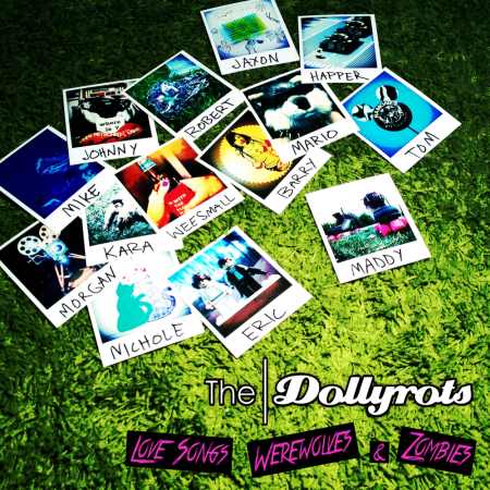 The Dollyrots - Love Songs, Werewolves & Zombies (2014)