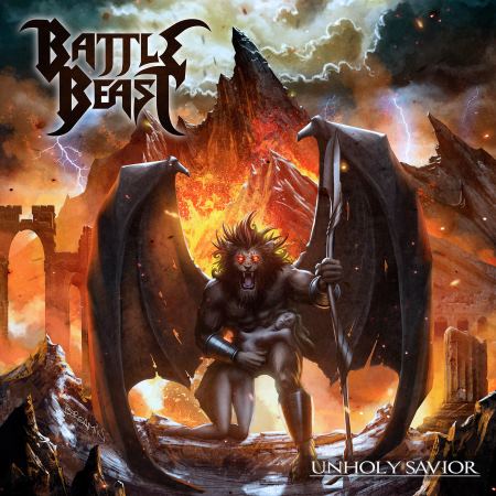 Battle Beast - Unholy Savior [Limited Edition] (2015)