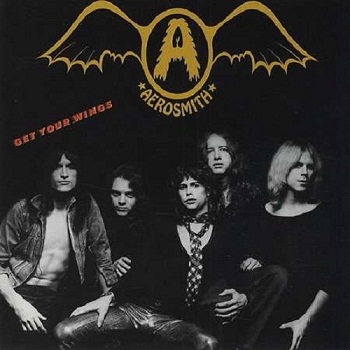 Aerosmith - Get Your Wings [DVD-Audio] (1974)