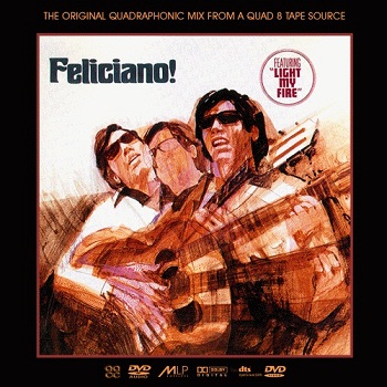 Jose Feliciano - Feliciano! [DVD-Audio] (1968)