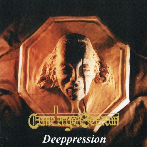 Cemetery of Scream - Deeppression & Fin De Siecle (1998, Re-released 2007)
