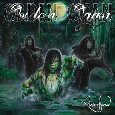 Orden Ogan - Ravenhead [Limited Edition] (2015)