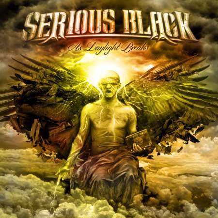 Serious Black - As Daylight Breaks [Limited Edition] (2015)