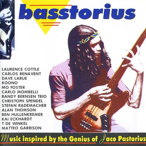 V/A - Basstorius: Music Inspired By The Genius Of Jaco Pastorius (1993)