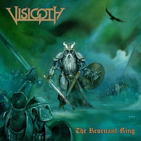 Visigoth - The Revenant King (2015)