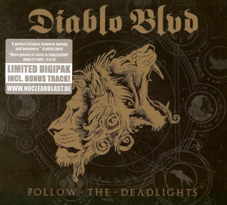 Diablo Blvd - Follow The Deadlights [Limited Edition] (2015)