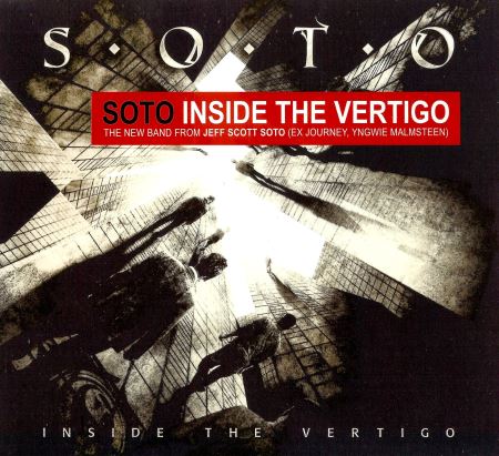 S.O.T.O - Inside The Vertigo (2015)
