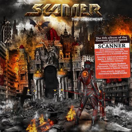 Scanner - The Judgement (2015)