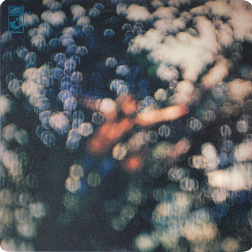 Pink Floyd - Obscured By Clouds [Harvest, UK, LP, (VinylRip 24/192)] (1972)