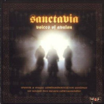 Sanctavia - Voices Of Avalon (2002)