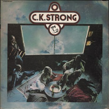 C. K. Strong - C. K. Strong 1969 (Vinyl Rip 24/192)