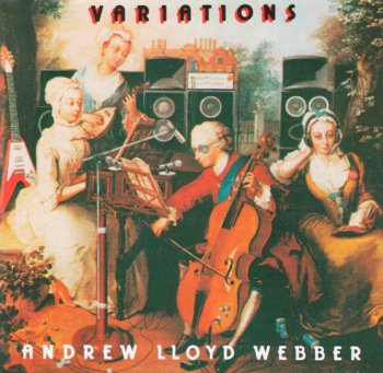 Andrew Lloyd Webber - Variations 1978 (Universal 1998)