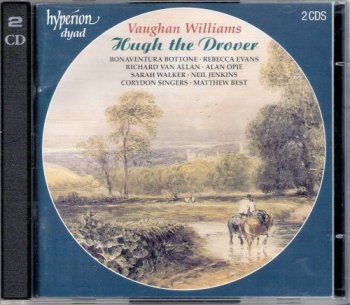 Vaughan Williams - Hugh the Drover, Best CD2 (1994)