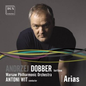 Andrzej Dobber - Arias (2013)