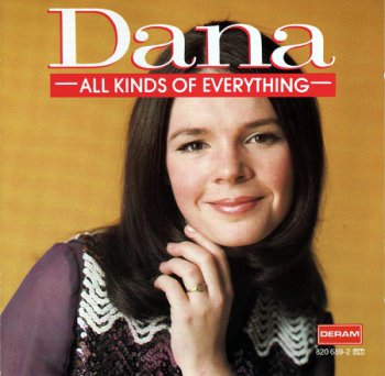 Dana - All Kinds Of Everything (1990)