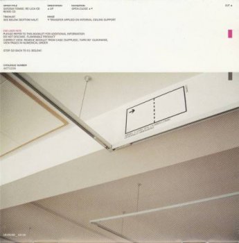 Satoshi Tomiie ft. Kelli Ali - Re-Lick-Ed (2000)
