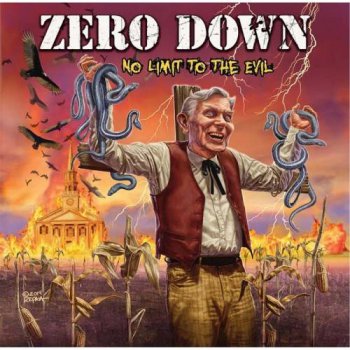 Zero Down - No Limit to the Evil (2014)