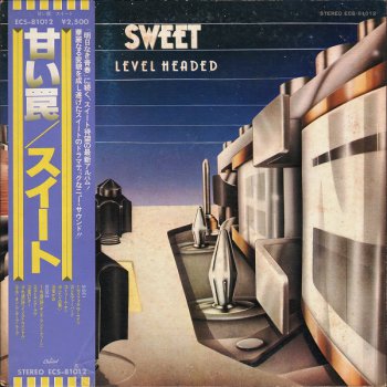 Sweet - Level Headed 1978 (Vinyl Rip 24/192) 