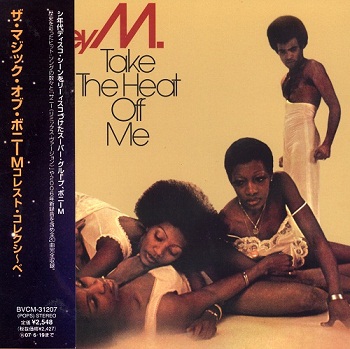 Boney M - Take the Heat off Me (Japan Edition) (2006)