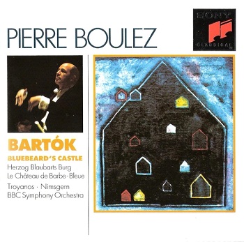 Bela Bartok - Bluebeard's Castle (Pierre Boulez) (1994)