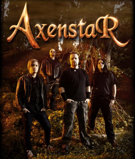 Axenstar - Дискография (2002-2014)