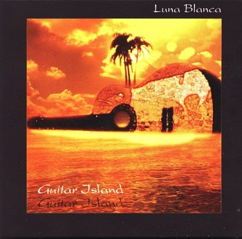 Luna Blanca - Guitar Island (2007)